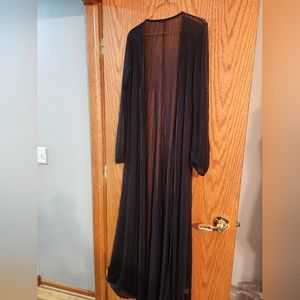 Swimsuit dress cover-up